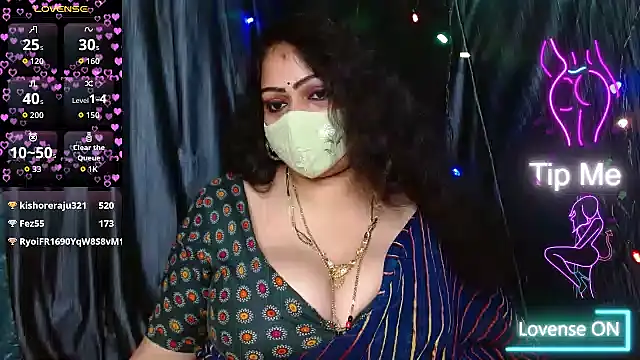 Snapshot of telugu_pillapreethi chatting on 05.31.26 telugu pillapreethi online show from 05.31.26