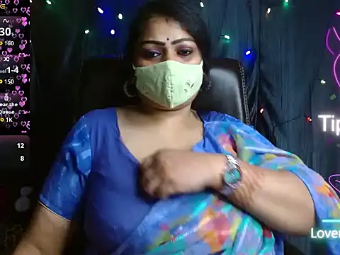 Snapshot of telugu_pillapreethi chatting on 06.01.26 telugu pillapreethi online show from 06.01.26