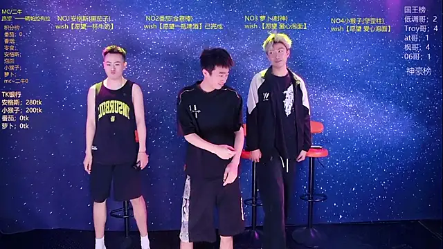 Mode-001 online show from 05.05.26