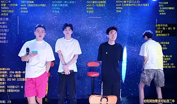Mode-001 online show from 06.11.26