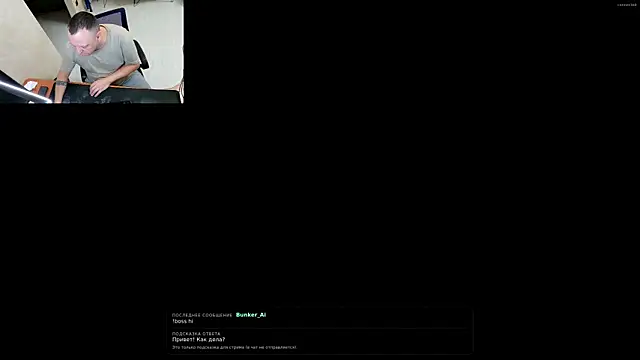 Bunker Ai online show from 04.30.26