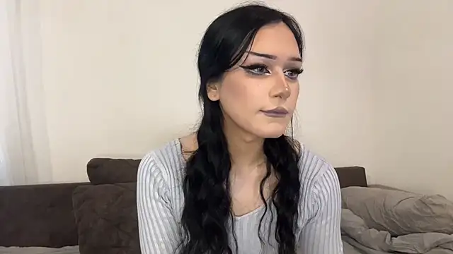 MiaTransDoll online show from 06.11.26
