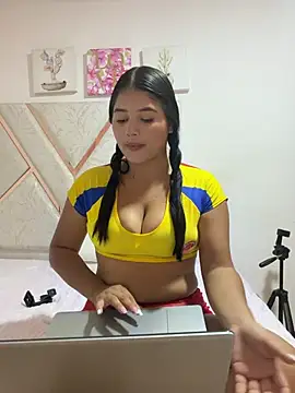 Mulan rousse online show from 06.27.26
