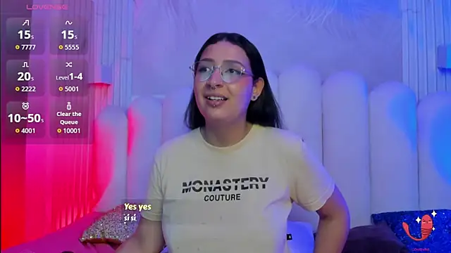 Svetlana 3 online show from 05.16.26