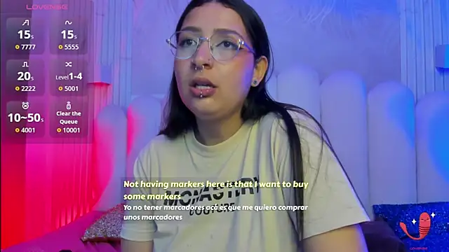 Svetlana 3 online show from 05.16.26
