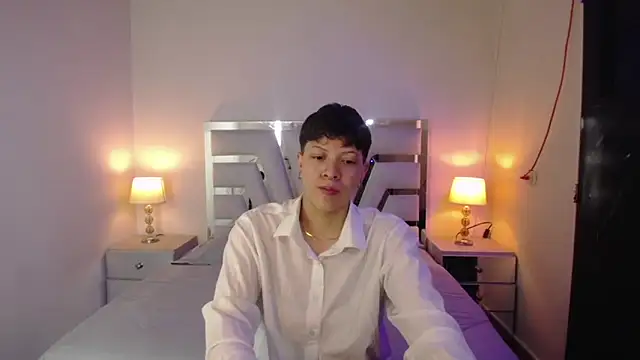 Asher addamss  online show from 05.04.26
