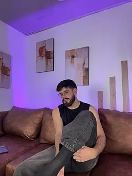 DomBoy  online show from 06.11.26
