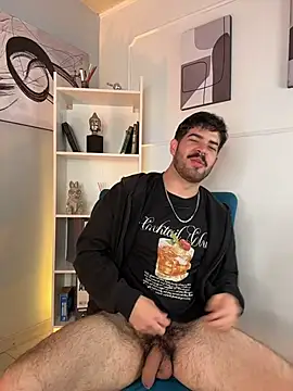 DomBoy  online show from 06.18.26