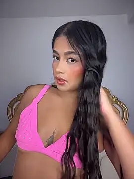 EvasBlazeXXX online show from 05.10.26