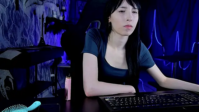 SeraphineSparda online show from 07.06.26