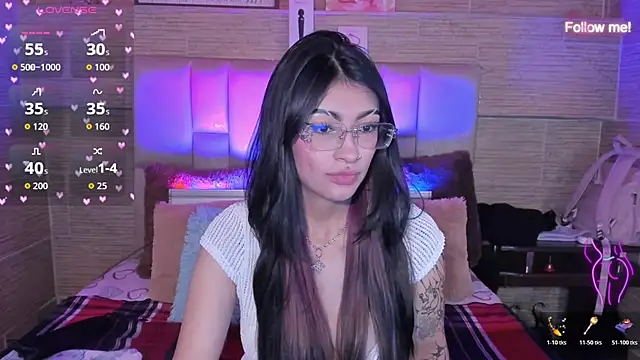 mia smoke  online show from 07.27.26