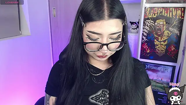 VamppyJanne online show from 06.03.26