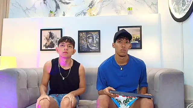 RED BOYS XXX online show from 06.08.26