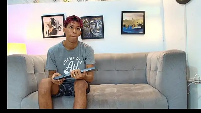 RED BOYS XXX online show from 06.23.26