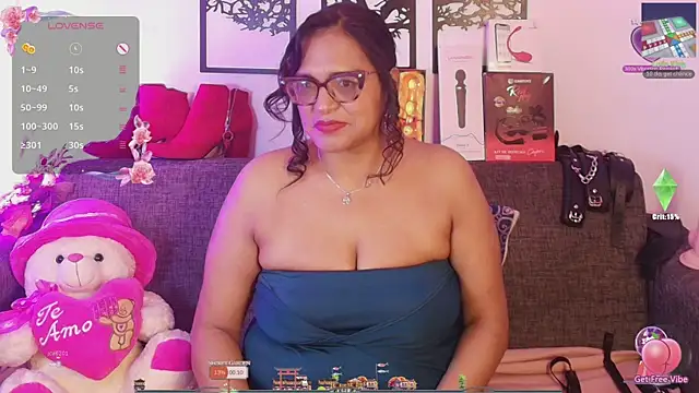 Angelabrowm online show from 05.25.26