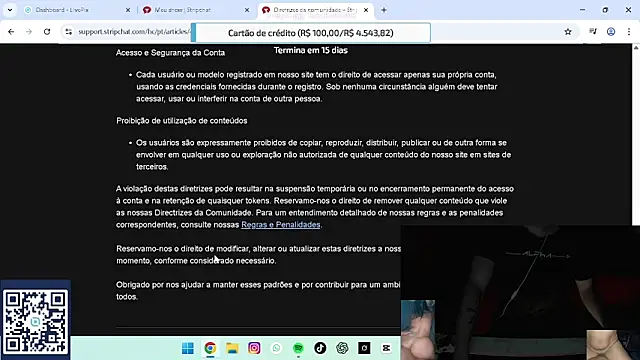 BlackVicius online show from 05.07.26