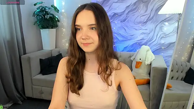 Snapshot of Elvienne chatting on 06.01.26 Elvienne online show from 06.01.26