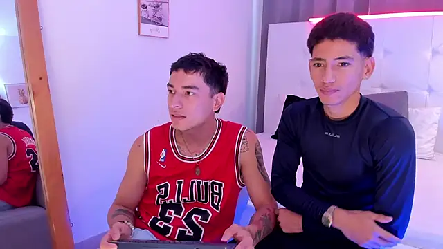 Alejo-and-Thiago online show from 05.14.26