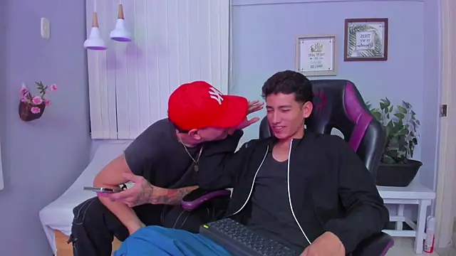 Alejo-and-Thiago online show from 05.31.26