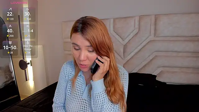  zoe 3 online show from 07.22.26