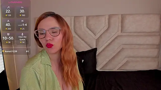 zoe 3 online show from 07.28.26