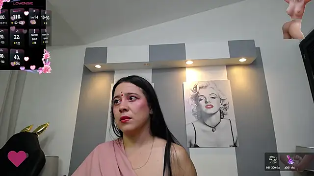 Snapshot of _tamara_priya_ chatting on 05.19.26 tamara priya online show from 05.19.26