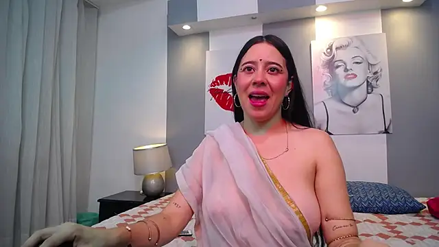 Snapshot of _tamara_priya_ chatting on 07.20.26 tamara priya online show from 07.20.26