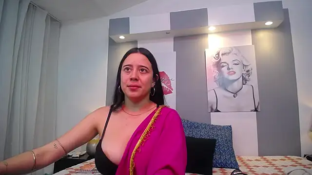 Snapshot of _tamara_priya_ chatting on 07.21.26 tamara priya online show from 07.21.26