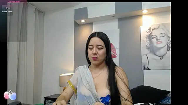 Snapshot of _tamara_priya_ chatting on 07.30.26 tamara priya online show from 07.30.26