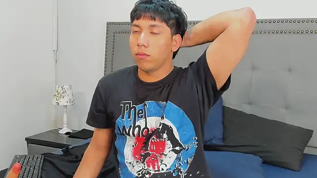 jhoan evanss online show from 06.18.26