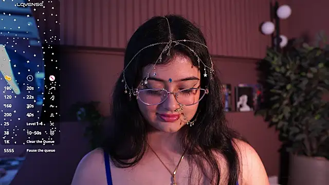 Snapshot of Madison_Flame chatting on 06.25.26 Madison Flame online show from 06.25.26