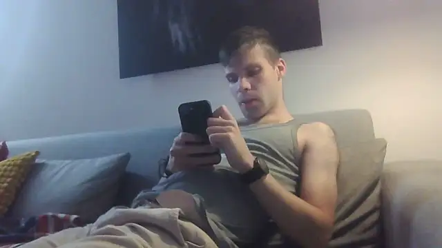 sexybushguyIvar online show from 05.24.26
