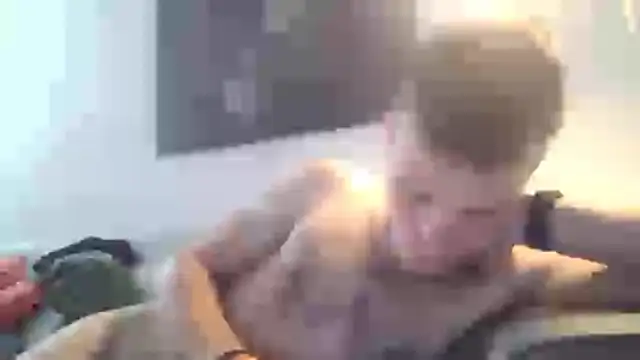 sexybushguyIvar online show from 06.12.26