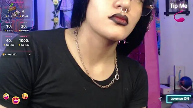 bastethott online show from 07.11.26