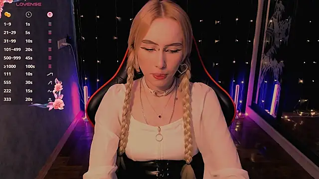 GoddessBambi online show from 05.02.26