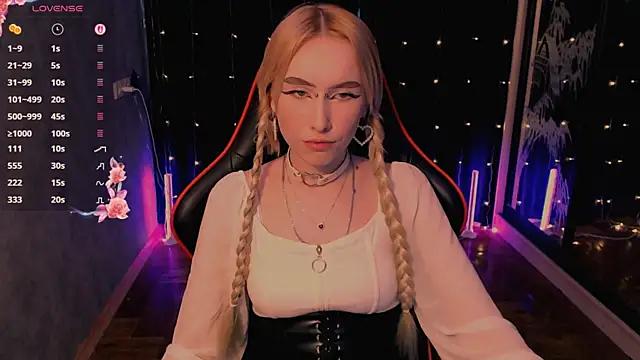 GoddessBambi online show from 05.06.26