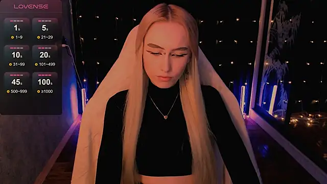 GoddessBambi online show from 05.08.26
