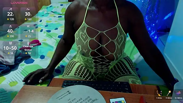 jannyheat online show from 04.24.26