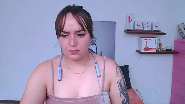 Snapshot of anyela_bubble18 chatting on 07.04.26 anyela bubble18 online show from 07.04.26