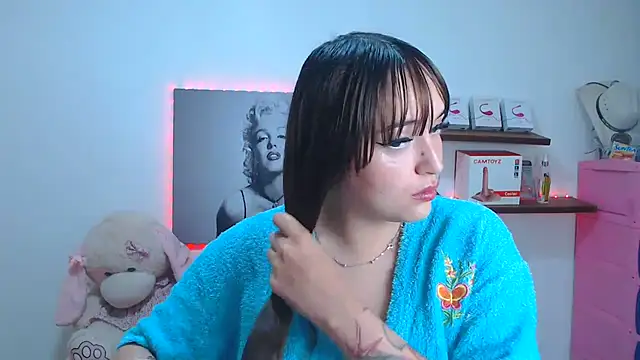 Snapshot of anyela_bubble18 chatting on 07.15.26 anyela bubble18 online show from 07.15.26