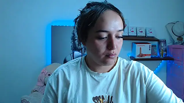 Snapshot of anyela_bubble18 chatting on 07.24.26 anyela bubble18 online show from 07.24.26