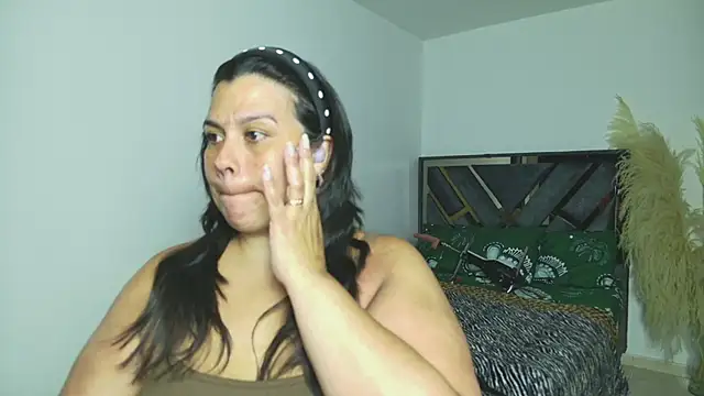 Martina Foxy01 online show from 05.11.26