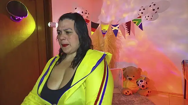 Martina Foxy01 online show from 07.03.26