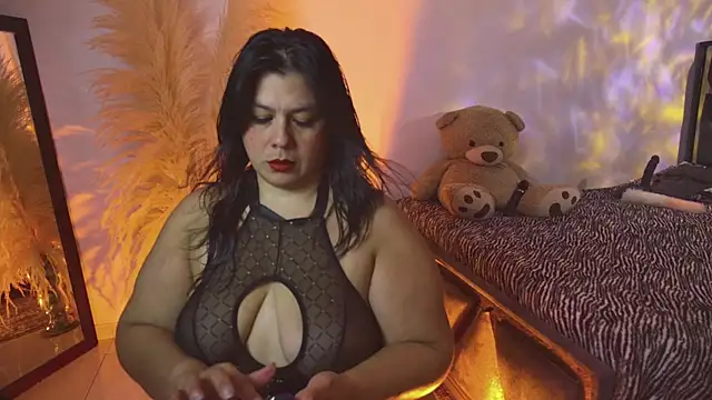 Martina Foxy01 online show from 07.10.26