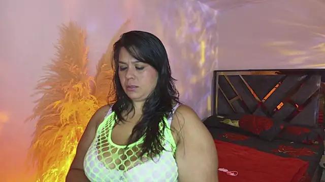 Martina Foxy01 online show from 07.15.26