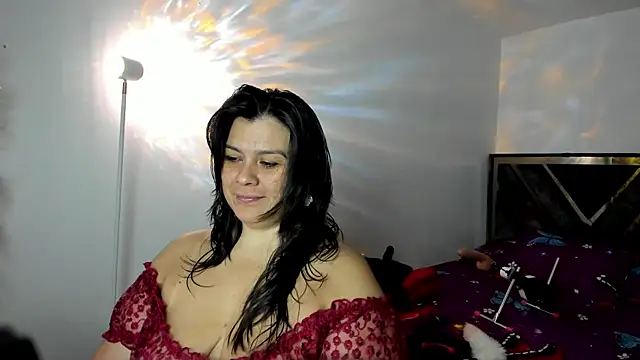 Martina Foxy01 online show from 07.25.26
