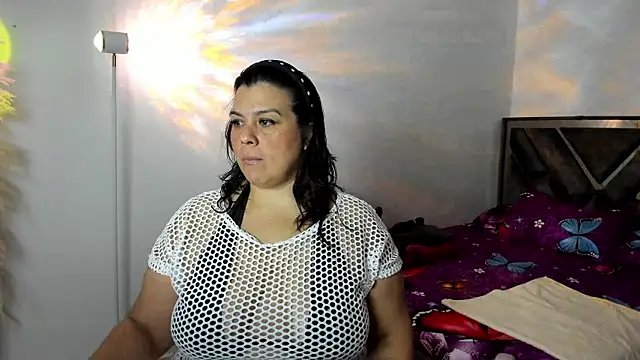 Martina Foxy01 online show from 07.26.26