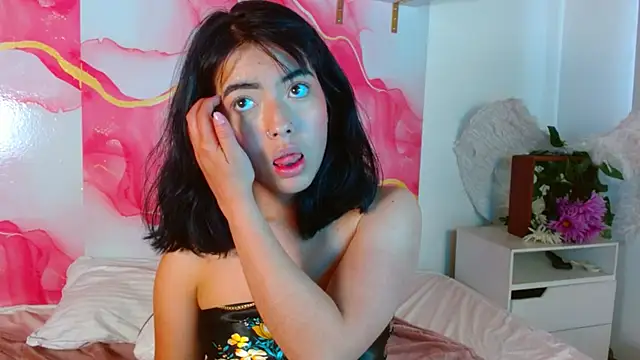 Snapshot of Abril_gap chatting on 06.21.26 Abril gap online show from 06.21.26