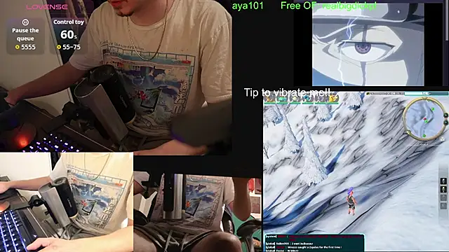Snapshot of BigDickPlaya101 chatting on 06.03.26 BigDickPlaya101 online show from 06.03.26