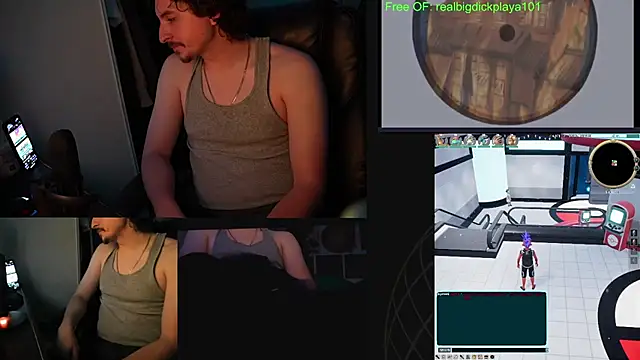 Snapshot of BigDickPlaya101 chatting on 06.27.26 BigDickPlaya101 online show from 06.27.26